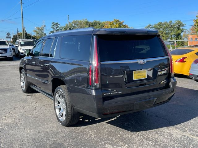 2016 Cadillac Escalade ESV Premium Collection