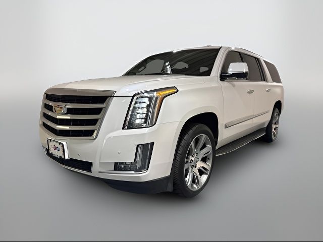 2016 Cadillac Escalade ESV Luxury Collection