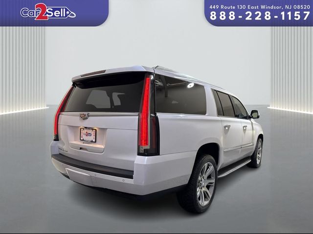 2016 Cadillac Escalade ESV Luxury Collection