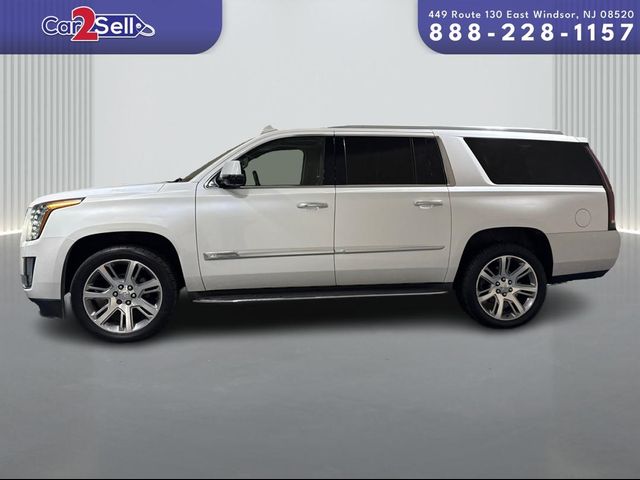 2016 Cadillac Escalade ESV Luxury Collection