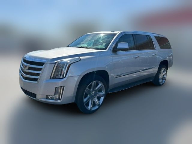 2016 Cadillac Escalade ESV Luxury Collection