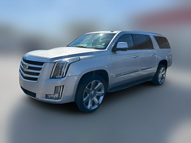 2016 Cadillac Escalade ESV Luxury Collection