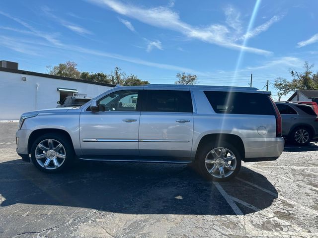 2016 Cadillac Escalade ESV Luxury Collection