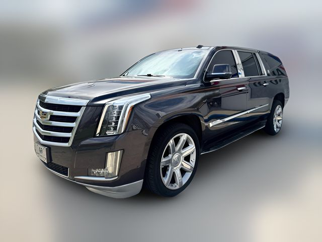 2016 Cadillac Escalade ESV Luxury Collection