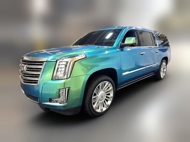 2016 Cadillac Escalade ESV Platinum