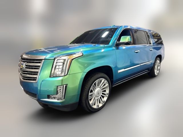 2016 Cadillac Escalade ESV Platinum