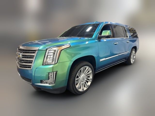 2016 Cadillac Escalade ESV Platinum