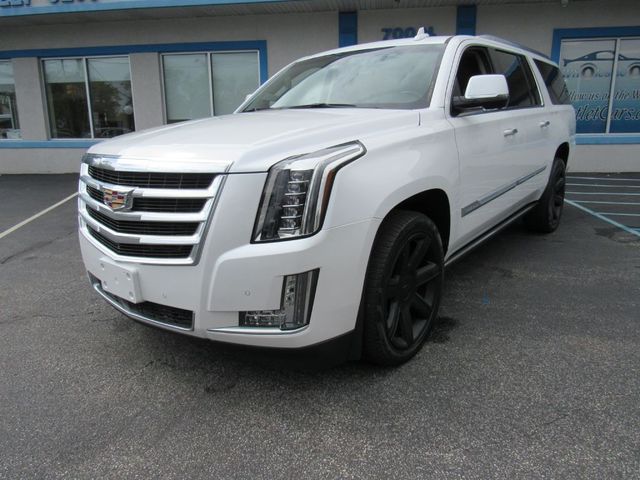 2016 Cadillac Escalade ESV Premium Collection