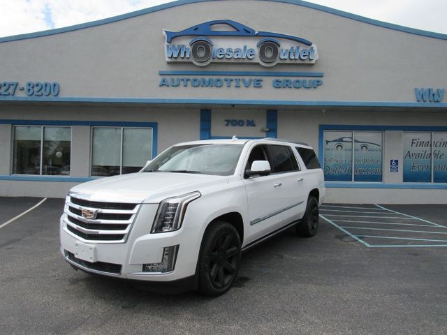 2016 Cadillac Escalade ESV Premium Collection