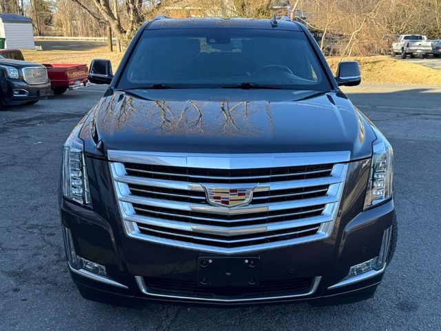 2016 Cadillac Escalade ESV Platinum