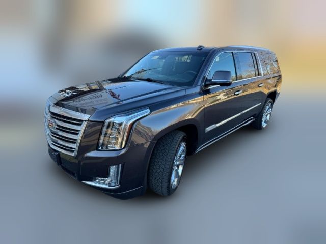 2016 Cadillac Escalade ESV Platinum