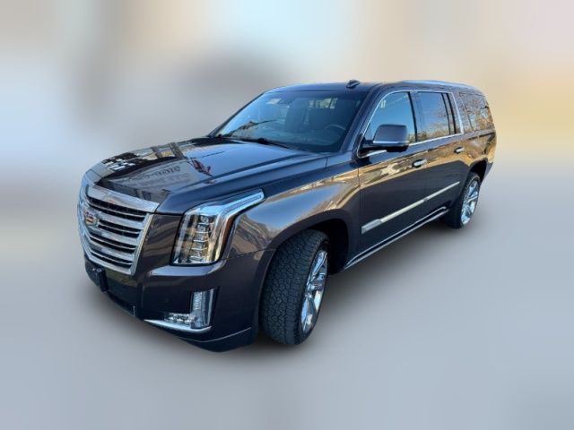 2016 Cadillac Escalade ESV Platinum