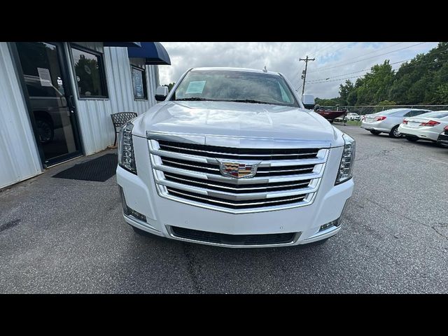 2016 Cadillac Escalade ESV Platinum