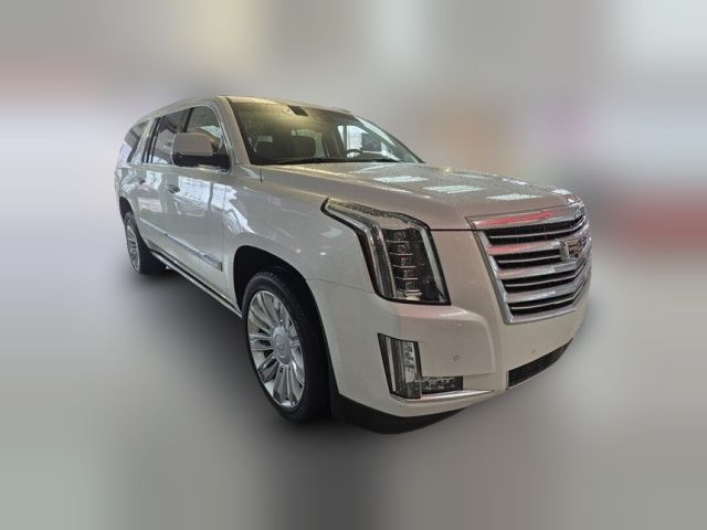 2016 Cadillac Escalade ESV Platinum