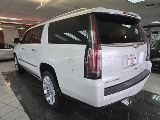 2016 Cadillac Escalade ESV Platinum