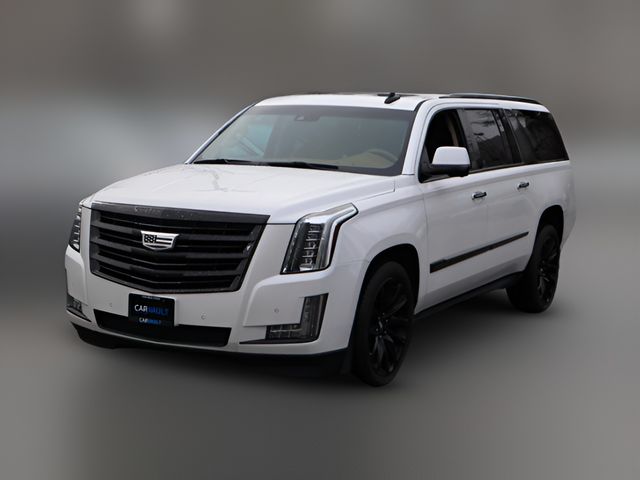 2016 Cadillac Escalade ESV Platinum