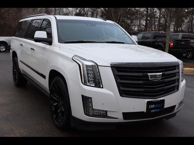 2016 Cadillac Escalade ESV Platinum