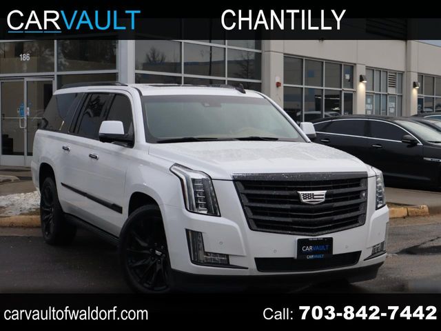2016 Cadillac Escalade ESV Platinum