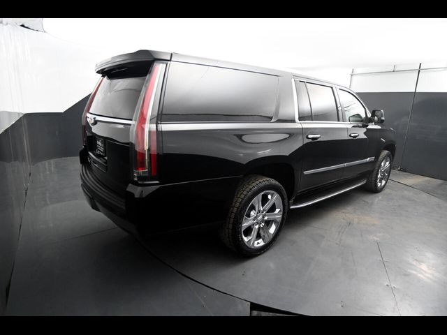 2016 Cadillac Escalade ESV Platinum