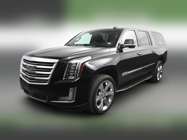 2016 Cadillac Escalade ESV Platinum