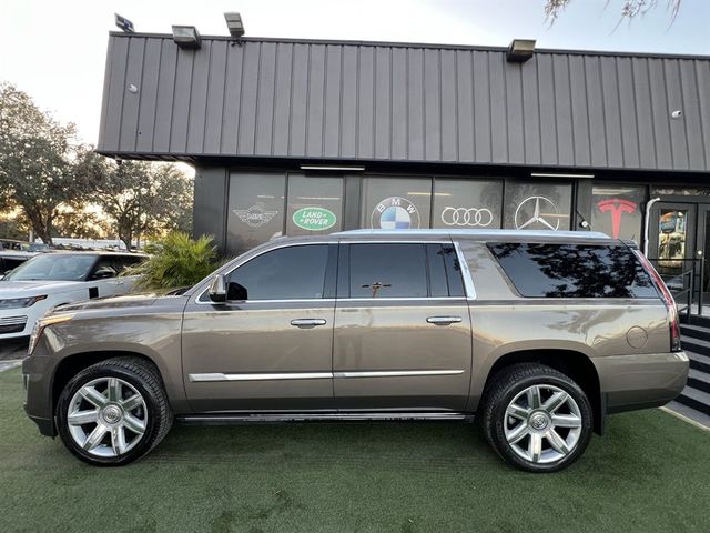 2016 Cadillac Escalade ESV Premium Collection
