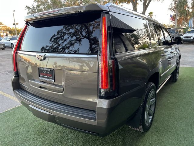2016 Cadillac Escalade ESV Premium Collection