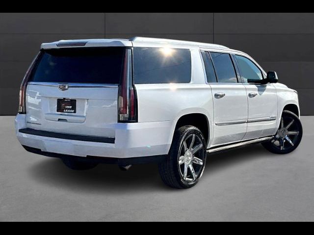 2016 Cadillac Escalade ESV Premium Collection