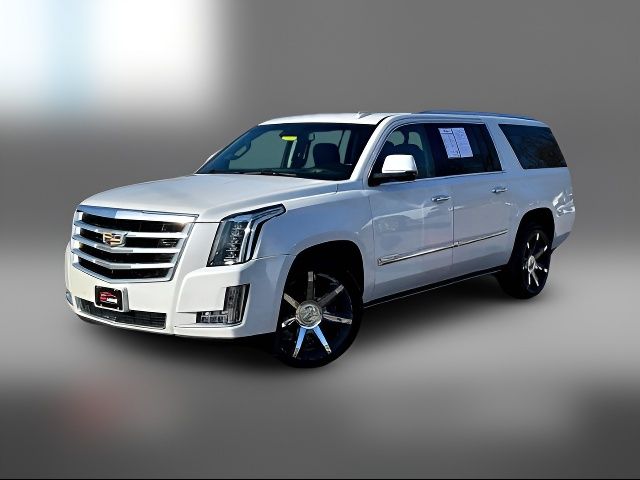 2016 Cadillac Escalade ESV Premium Collection