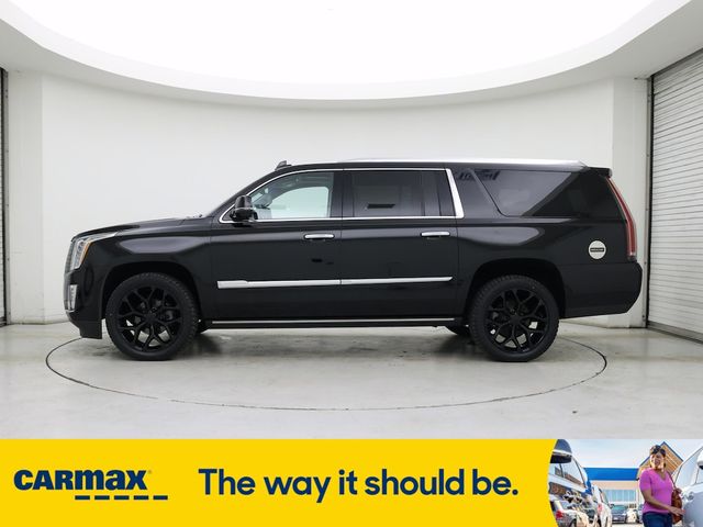 2016 Cadillac Escalade ESV Premium Collection