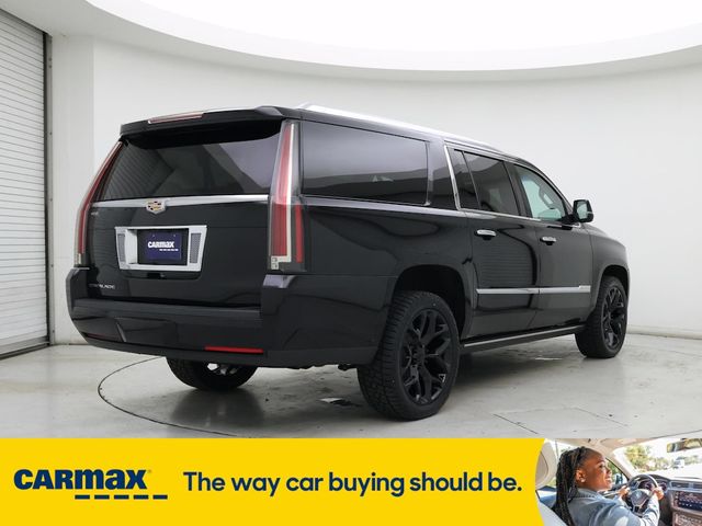 2016 Cadillac Escalade ESV Premium Collection