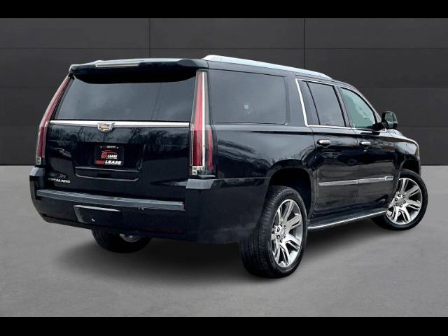 2016 Cadillac Escalade ESV Premium Collection