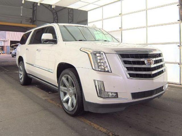 2016 Cadillac Escalade ESV Premium Collection