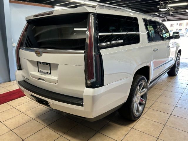 2016 Cadillac Escalade ESV Premium Collection