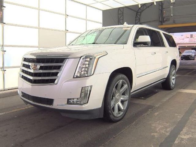 2016 Cadillac Escalade ESV Premium Collection