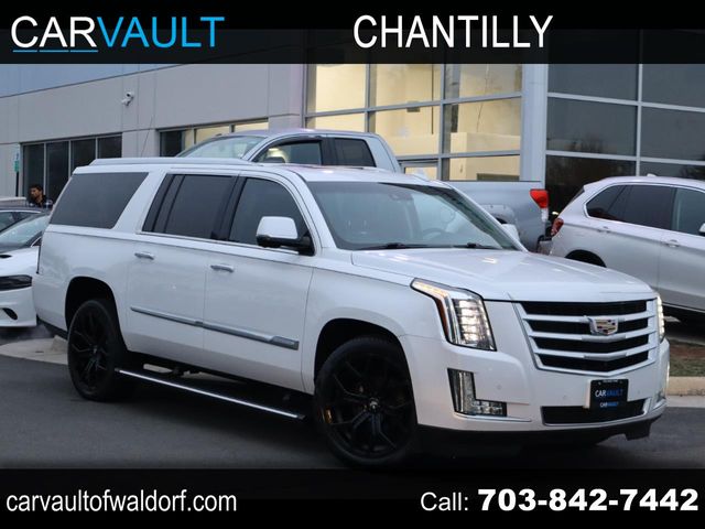 2016 Cadillac Escalade ESV Premium Collection