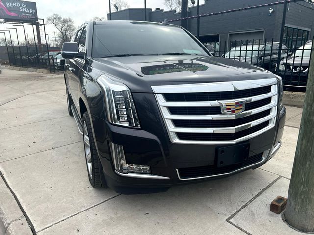 2016 Cadillac Escalade ESV Luxury Collection
