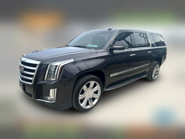 2016 Cadillac Escalade ESV Luxury Collection