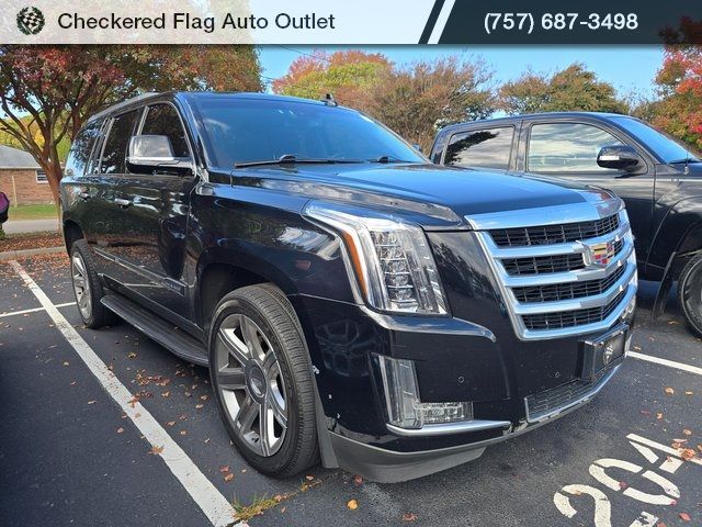 2016 Cadillac Escalade Luxury Collection