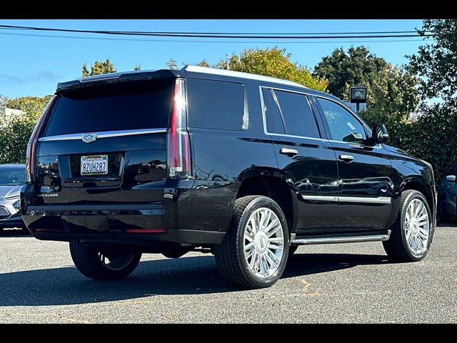 2016 Cadillac Escalade Luxury Collection