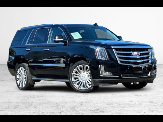 2016 Cadillac Escalade Luxury Collection