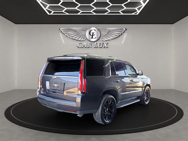 2016 Cadillac Escalade Luxury Collection