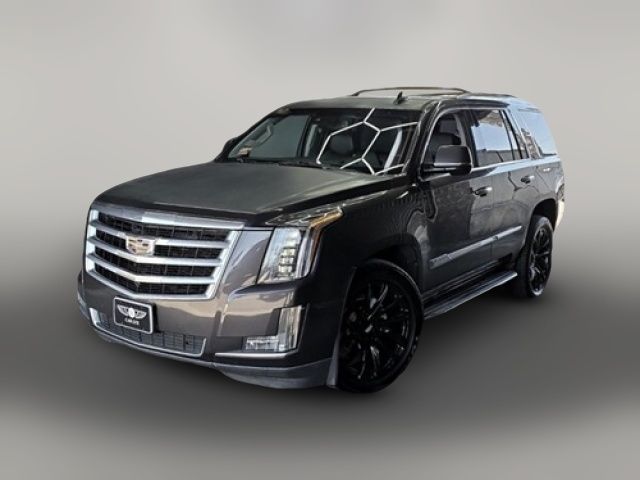 2016 Cadillac Escalade Luxury Collection