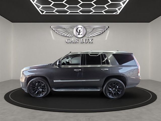 2016 Cadillac Escalade Luxury Collection