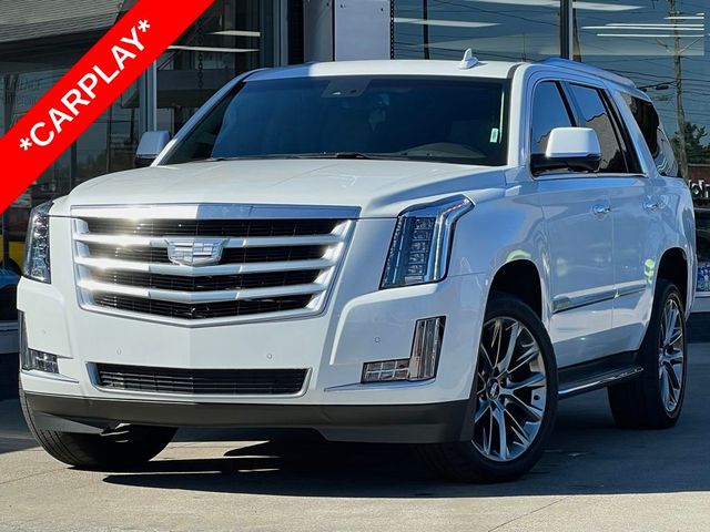 2016 Cadillac Escalade Luxury Collection