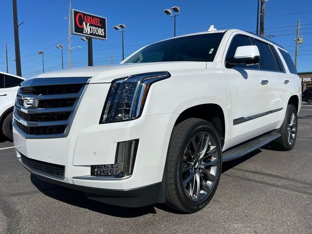 2016 Cadillac Escalade Luxury Collection