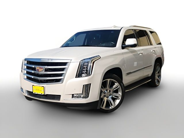 2016 Cadillac Escalade Luxury Collection