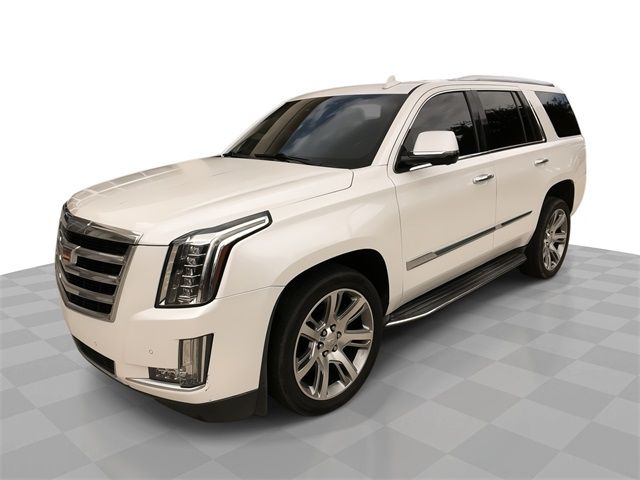 2016 Cadillac Escalade Luxury Collection