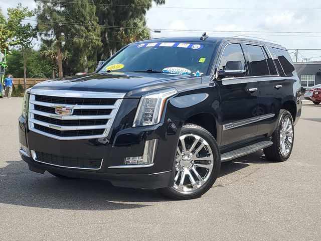 2016 Cadillac Escalade Luxury Collection