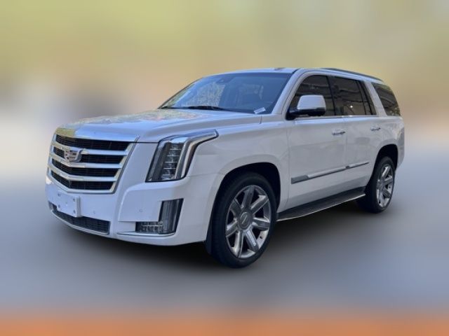 2016 Cadillac Escalade Luxury Collection