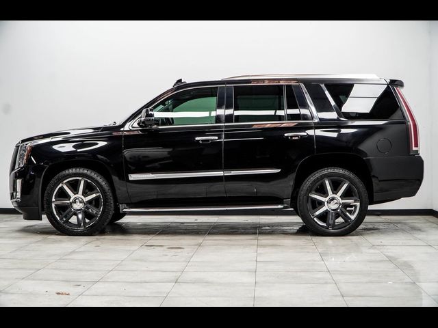 2016 Cadillac Escalade Luxury Collection